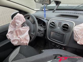 Dacia Sandero Sandero II, Hatchback, 2012 0.9 TCE 12V picture 9