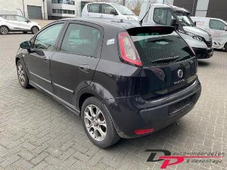 Fiat Punto Punto Evo (199), Hatchback, 2008 / 2012 1.3 JTD Multijet 85 16V Euro 5 picture 7