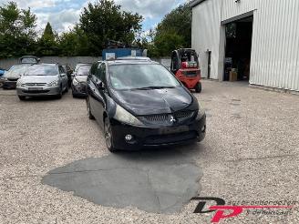 demontáž osobní automobily Mitsubishi Grandis Grandis (NA), MPV, 2004 / 2010 2.4 16V MIVEC 2007/2