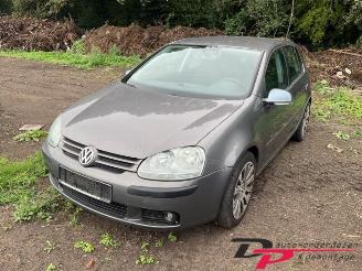 Purkuautot passenger cars Volkswagen Golf Golf V (1K1), Hatchback, 2003 / 2010 1.4 FSI 16V 2006/5
