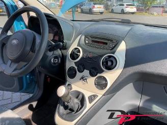 Ford Ka Ka II, Hatchback, 2008 / 2016 1.2 picture 13