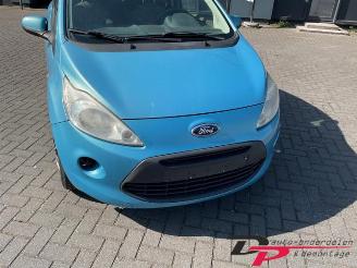 Ford Ka Ka II, Hatchback, 2008 / 2016 1.2 picture 3