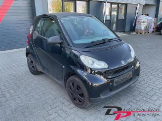 Smart Fortwo Fortwo Coupe (451.3), Hatchback 3-drs, 2007 1.0 45 KW picture 3