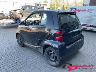 Smart Fortwo Fortwo Coupe (451.3), Hatchback 3-drs, 2007 1.0 45 KW picture 7