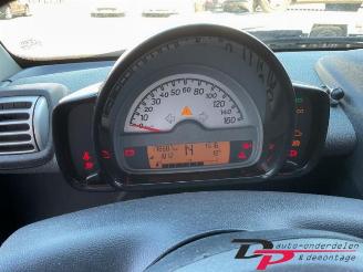 Smart Fortwo Fortwo Coupe (451.3), Hatchback 3-drs, 2007 1.0 45 KW picture 9