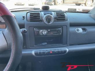 Smart Fortwo Fortwo Coupe (451.3), Hatchback 3-drs, 2007 1.0 45 KW picture 10