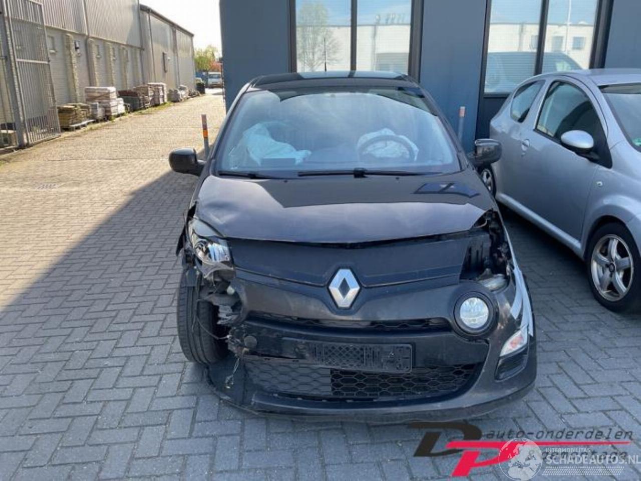 Renault Twingo Twingo II (CN), Hatchback 3-drs, 2007 / 2014 1.2 16V