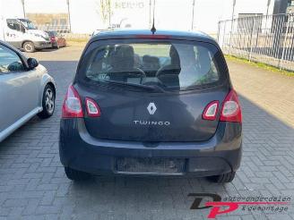 Renault Twingo Twingo II (CN), Hatchback 3-drs, 2007 / 2014 1.2 16V picture 5