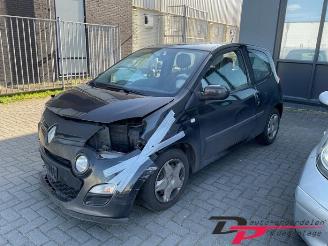 rozbiórka samochody osobowe Renault Twingo Twingo II (CN), Hatchback 3-drs, 2007 / 2014 1.2 16V 2013/3