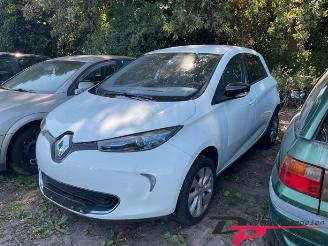 Dezmembrări autoturisme Renault Zoé Zoe (AG), Hatchback 5-drs, 2012 46kW 2013/6