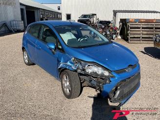 Ford Fiesta Fiesta 6 (JA8), Hatchback, 2008 / 2018 1.25 16V picture 6
