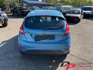 Ford Fiesta Fiesta 6 (JA8), Hatchback, 2008 / 2018 1.25 16V picture 9