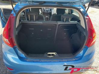 Ford Fiesta Fiesta 6 (JA8), Hatchback, 2008 / 2018 1.25 16V picture 13