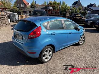 Ford Fiesta Fiesta 6 (JA8), Hatchback, 2008 / 2018 1.25 16V picture 8