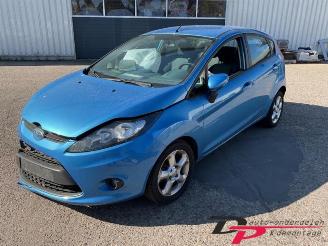Ford Fiesta Fiesta 6 (JA8), Hatchback, 2008 / 2018 1.25 16V picture 4