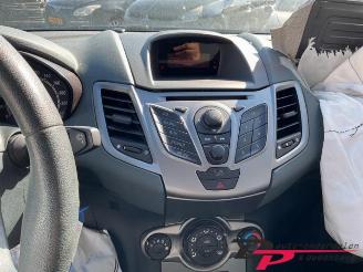 Ford Fiesta Fiesta 6 (JA8), Hatchback, 2008 / 2018 1.25 16V picture 12