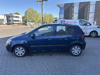Hyundai Getz Airco 1.4 Benzine picture 8