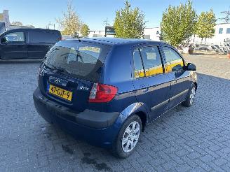 Hyundai Getz Airco 1.4 Benzine picture 5