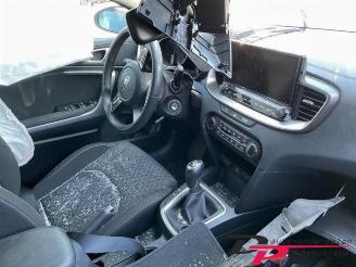 Kia Cee d Ceed (CDB5/CDBB), Hatchback 5-drs, 2018 1.0i T-GDi 12V picture 9