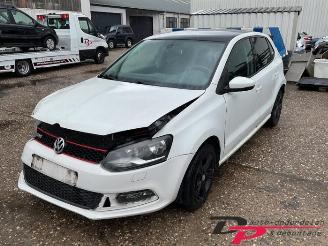 Purkuautot passenger cars Volkswagen Polo Polo V (6R), Hatchback, 2009 / 2017 1.4 TDI 12V 105 2014/11