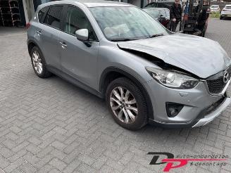 Mazda CX-5 CX-5 I (KE,GH), SUV, 2011 2.0 SkyActiv-G 16V 2WD picture 8