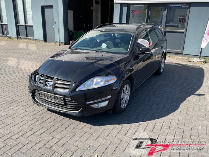 Ford Mondeo Mondeo IV Wagon, Combi, 2007 / 2015 2.0 16V