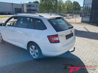 Skoda Fabia Fabia III Combi (NJ5), Combi 5-drs, 2014 / 2022 1.2 TSI 16V Greentech picture 4