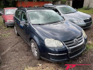 Uttjänta bilar auto Volkswagen Golf Golf V Variant (1K5), Combi, 2007 / 2009 1.4 TSI 140 16V 2008/11