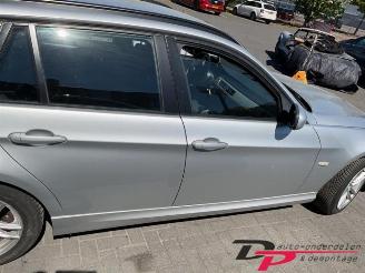 BMW 3-serie 3 serie Touring (E91), Combi, 2004 / 2012 316d 16V picture 7