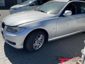 BMW 3-serie 3 serie Touring (E91), Combi, 2004 / 2012 316d 16V picture 2