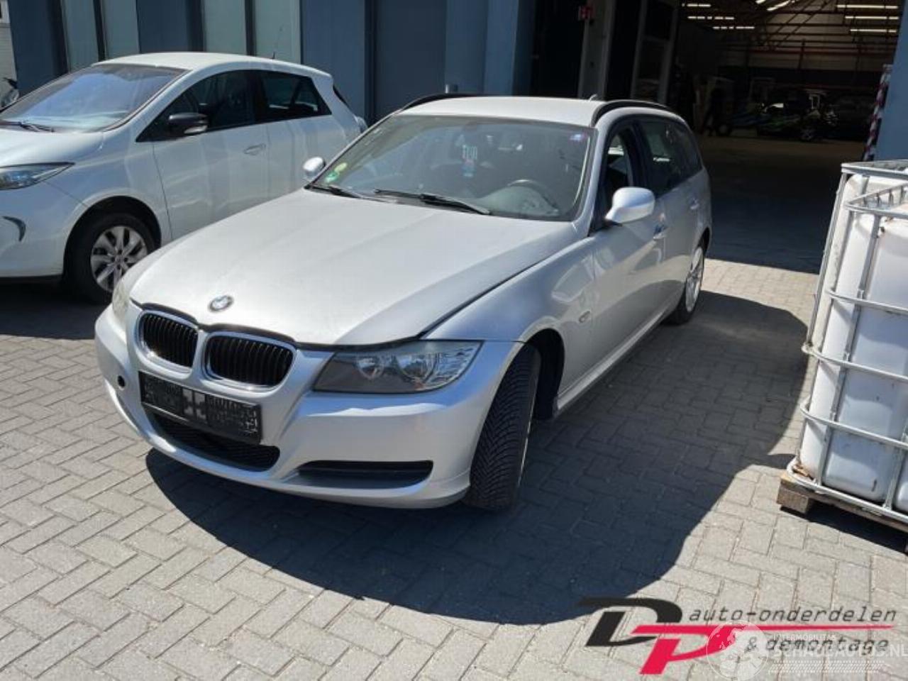 BMW 3-serie 3 serie Touring (E91), Combi, 2004 / 2012 316d 16V