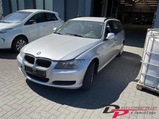 Purkuautot passenger cars BMW 3-serie 3 serie Touring (E91), Combi, 2004 / 2012 316d 16V 2010/4