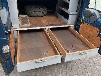 Ford Transit Connect 1.8     euro4 picture 14