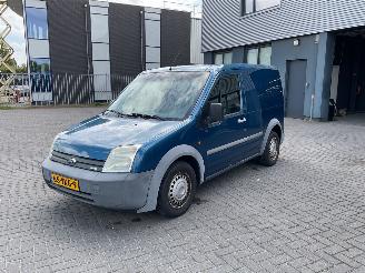 Schadeauto Ford Transit Connect 1.8     euro4 2007/10