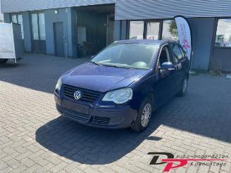 Uttjänta bilar auto Volkswagen Polo Polo IV (9N1/2/3), Hatchback, 2001 / 2012 1.4 16V 2006/8