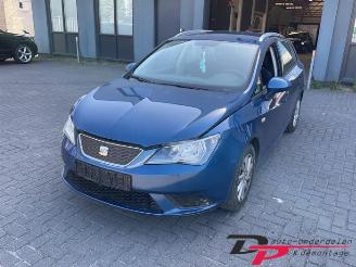 Autoverwertung Seat Ibiza Ibiza ST (6J8), Combi, 2010 / 2016 1.2 TDI Ecomotive 2012/10
