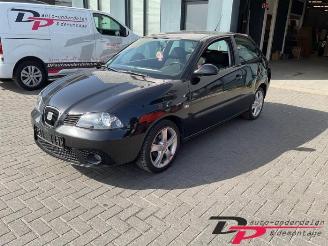 demontáž osobní automobily Seat Ibiza Ibiza III (6L1), Hatchback, 2002 / 2009 1.4 16V 85 2008/10