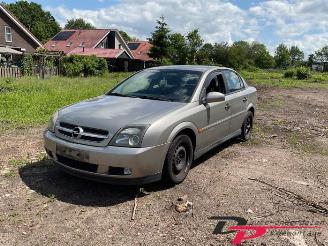 Salvage car Opel Vectra Vectra C, Sedan, 2002 / 2010 1.8 16V 2003/3