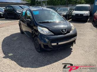 Purkuautot passenger cars Peugeot 107 107, Hatchback, 2005 / 2014 1.0 12V 2010/11