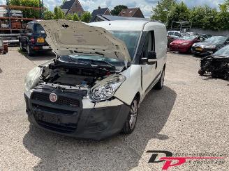Fiat Doblo Doblo Cargo (263), Van, 2010 1.6 D Multijet picture 1