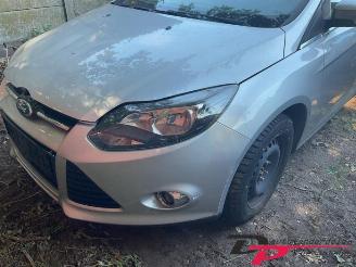 Ford Focus Focus 3 Wagon, Combi, 2010 / 2020 1.0 Ti-VCT EcoBoost 12V 125 picture 2