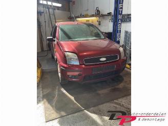 Salvage car Ford Fusion Fusion, Combi, 2002 / 2012 1.6 16V 2004/4