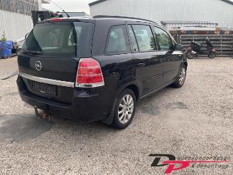 Opel Zafira Zafira (M75), MPV, 2005 / 2015 1.8 16V Ecotec picture 5