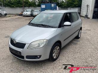 Skoda Fabia Fabia II (5J), Hatchback 5-drs, 2006 / 2014 1.4i 16V picture 1