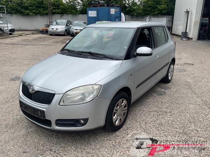 Skoda Fabia Fabia II (5J), Hatchback 5-drs, 2006 / 2014 1.4i 16V