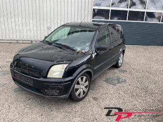 disassembly passenger cars Ford Fusion Fusion, Combi, 2002 / 2012 1.4 16V 2004/11