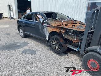 Vrakbiler auto Volkswagen Arteon Arteon (3HAB), Hatchback 5-drs, 2017 / 2024 1.5 TSI 16V 2019/5
