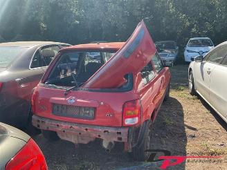 Nissan Micra Micra (K11), Hatchback, 1992 / 2003 1.0 L,LX 16V picture 4