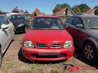 Nissan Micra Micra (K11), Hatchback, 1992 / 2003 1.0 L,LX 16V picture 2