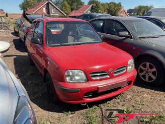 Nissan Micra Micra (K11), Hatchback, 1992 / 2003 1.0 L,LX 16V picture 3